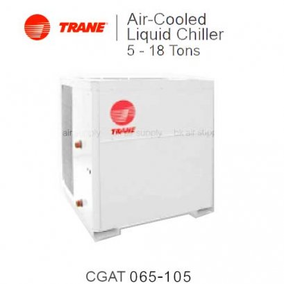 แอร์เทรน ชิลเลอร์ระบายความร้อนด้วยอากาศ 